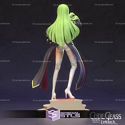 CC STL Files V2 from Code Geass 3D Printable