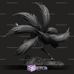 Coven Ahri 3D Printable from League of Legend STL Files