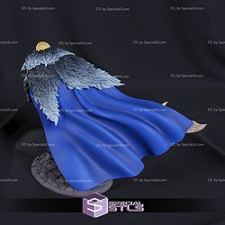 Dimitri STL Files from Fire Emblem 3D Printable