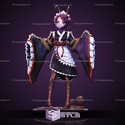 Entoma 3D Printable from Overlord STL Files