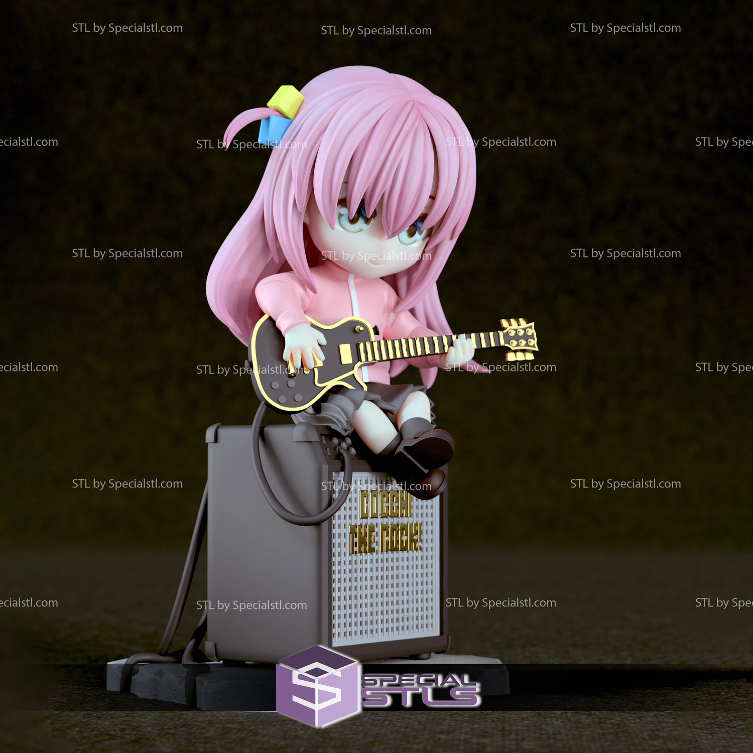 Hitori Gotoh Bocchi the Rock! Nendoroid Figure