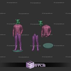 Loki Suited STL Files 3D Printable