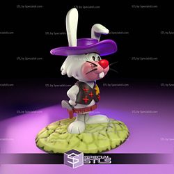 Ricochet Rabbit 3D Printable STL Files