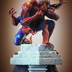 Spiderman Six Arm