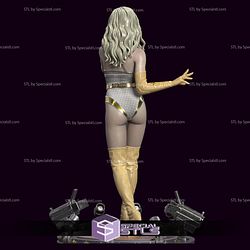 StarLight STL Files Sexy Costume The Boys 3D Printable