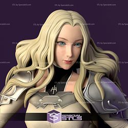Tesera STL Files from Claymore 3D Model