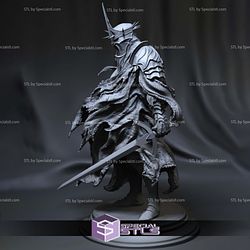 The Witch King of Angmar 3D Printable STL Files