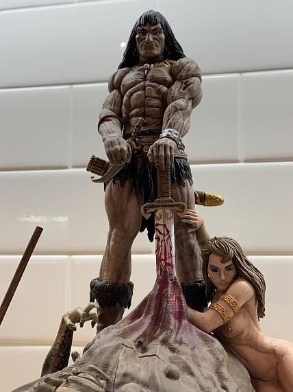 Conan the Barbarian V3