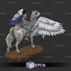 Valkyrie STL Files from Thor 3D Printable The Movie