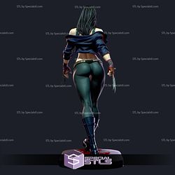X-23 with NSFW 3D print model