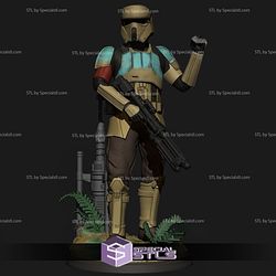 Shoretrooper STL Files from Star Wars