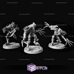 August 2021 Extra Guy Miniatures