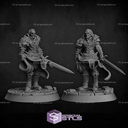 August 2021 Roleplaying Miniatures
