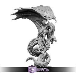 August 2022 Albino Raven Miniatures