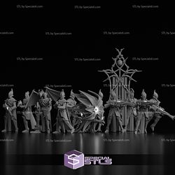 August 2022 Diverging Realm Miniatures