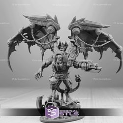 August 2022 StationForge Miniatures
