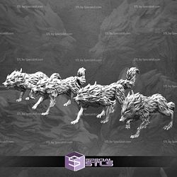 December 2022 Forged Path Miniatures