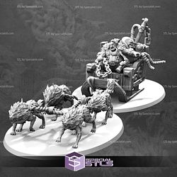 December 2022 Forged Path Miniatures
