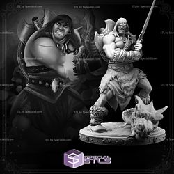 July 2021 Primal Collectibles Miniatures