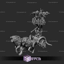 June 2021 Head Hunters Miniatures