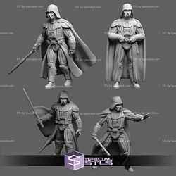 June 2022 Skullforge Studios Miniatures