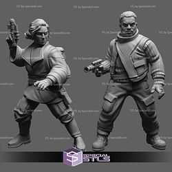 June 2022 Skullforge Studios Miniatures