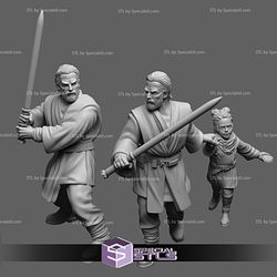 June 2022 Skullforge Studios Miniatures