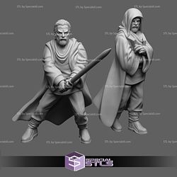 June 2022 Skullforge Studios Miniatures