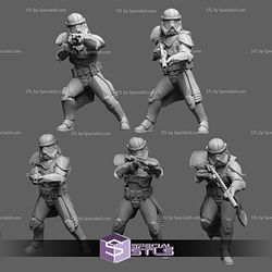 June 2022 Skullforge Studios Miniatures