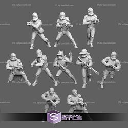 June 2022 Skullforge Studios Miniatures