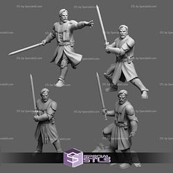 June 2022 Skullforge Studios Miniatures