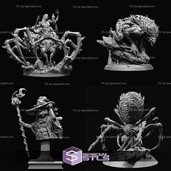 March 2023 Claymore Miniatures