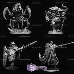 March 2023 Claymore Miniatures