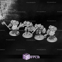 March 2023 Creed Painting Miniatures