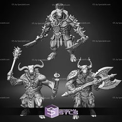 March 2023 Forged Path Miniatures