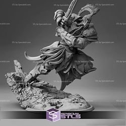 May 2021 Lord of the Print Miniatures