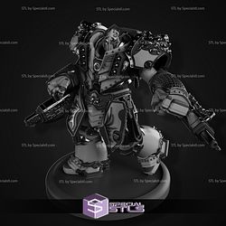 May 2022 Dungeons and Dreadnought Fantastical Sculpts Miniatures