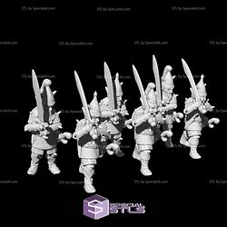 May 2022 Peculiar Companions Miniatures