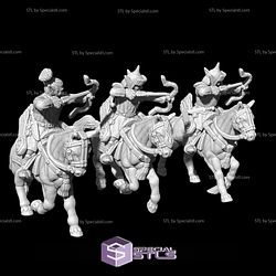 May 2022 Peculiar Companions Miniatures