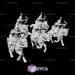 May 2022 Peculiar Companions Miniatures