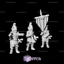 May 2022 Peculiar Companions Miniatures