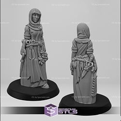 May 2022 Polly Grimm Miniatures