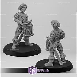 May 2022 Polly Grimm Miniatures