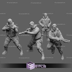 May 2022 Skullforge Studios Miniatures