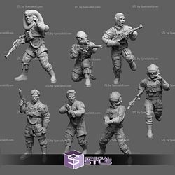 May 2022 Skullforge Studios Miniatures