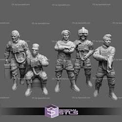 May 2022 Skullforge Studios Miniatures
