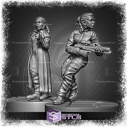 May 2022 Squamous Miniatures