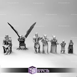 November 2022 Dragon Workshop Miniatures