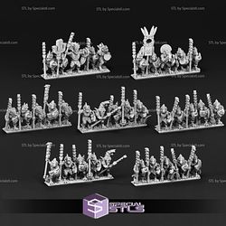 October 2022 Forest Dragon Miniatures