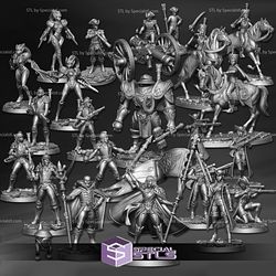 October 2022 Labyrinth Models Miniatures
